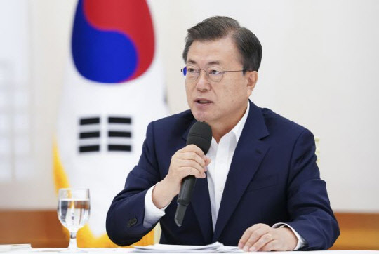 문재인 대통령   [연합뉴스]